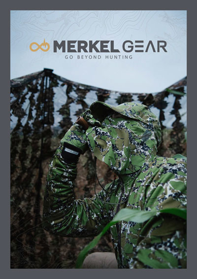 MerkelGEAR Booklet Cover