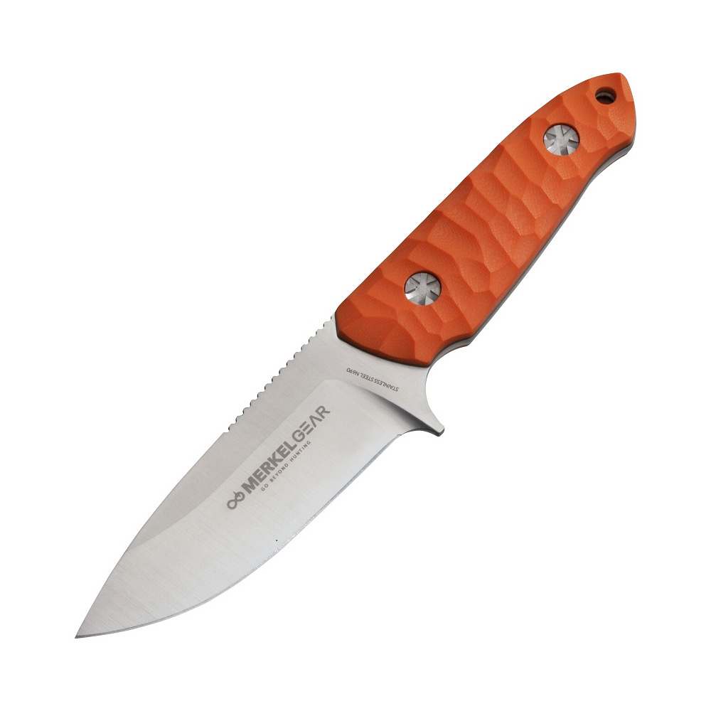 Navaja multiusos Merkel Gear ▷ Keiler G10 440C