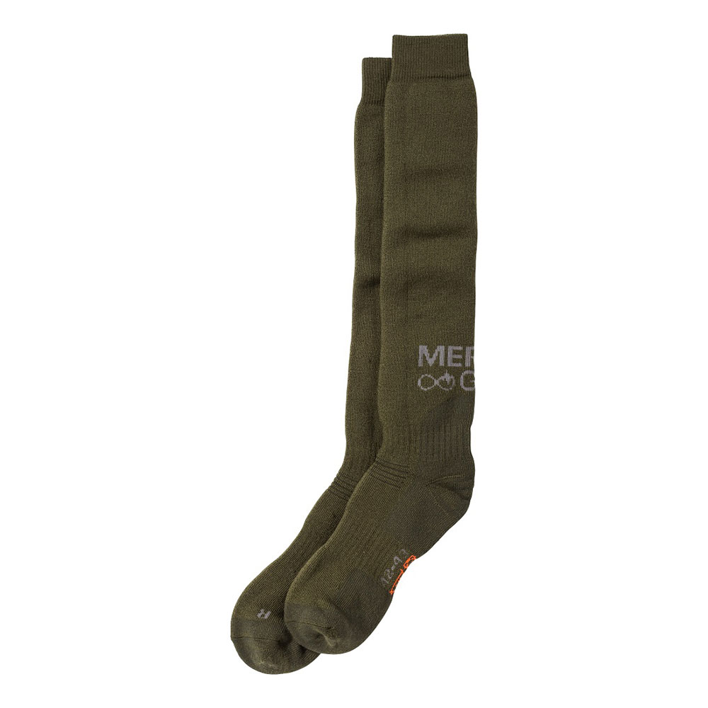 MerkelGEAR MERINO WNTR SOCKS