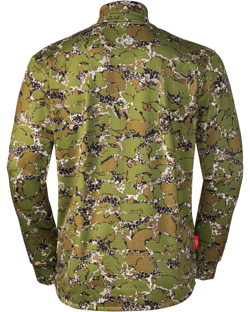 Bushshirt INFINITY Forest / DryLEAF | MERKEL Gear
